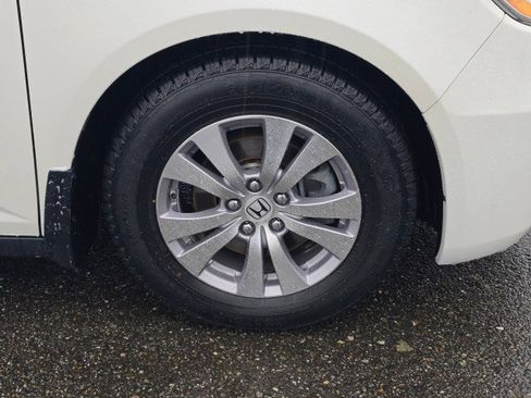 Used 2017 Honda Odyssey EX-L image 9