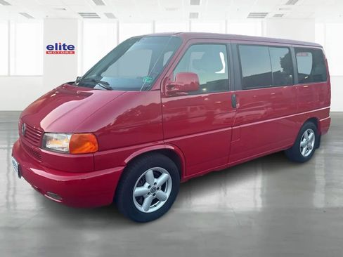 Used 2002 Volkswagen Eurovan MV image 8