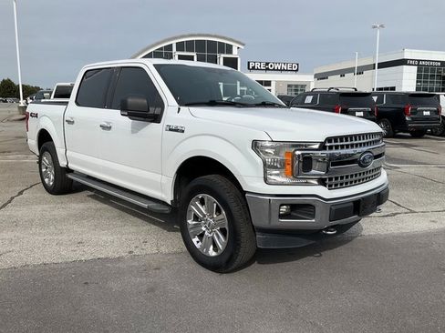 Used 2020 Ford F150 XLT w/ Equipment Group 302A Luxury image 3