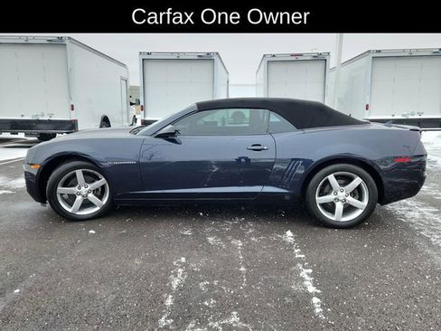 Used 2013 Chevrolet Camaro LT w/ RS Package image 4
