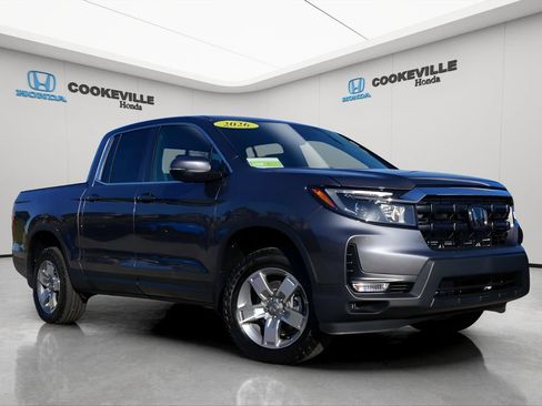 Used 2026 Honda Ridgeline RTL image 3