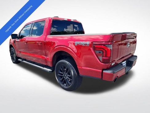 Used 2025 Ford F150 Lariat w/ Equipment Group 501A Mid AWD/4WD image 3