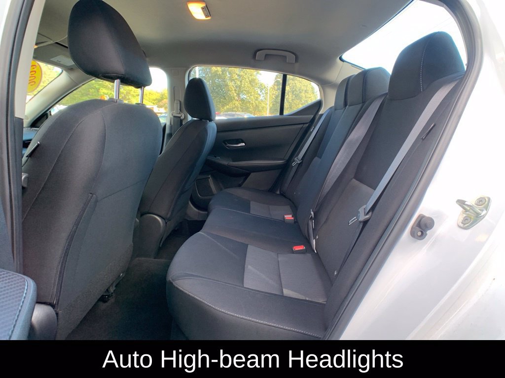 Used 2023 Nissan Sentra SV w/ All-Weather Package FWD image 26