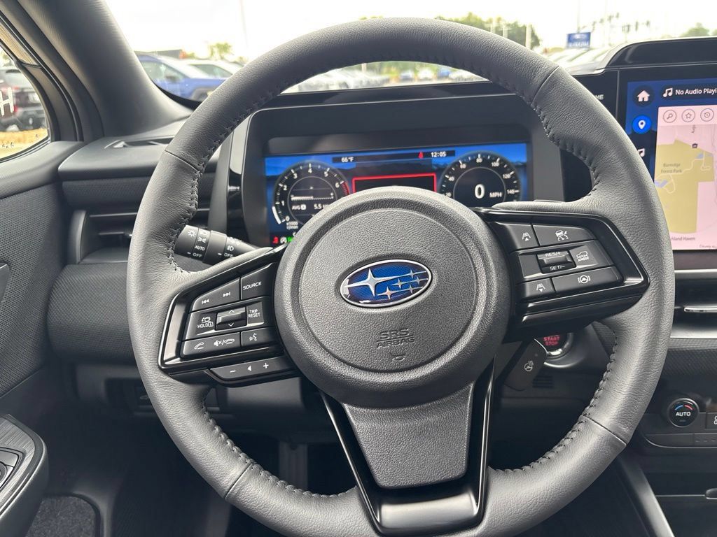 New 2026 Subaru Outback Premium AWD/4WD image 18
