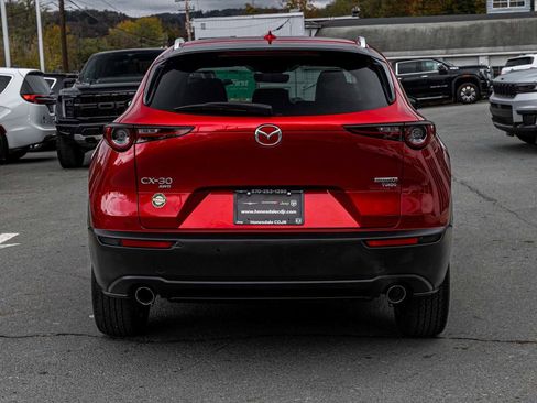 Used 2022 MAZDA CX-30 2.5 Turbo w/ Premium Plus Pkg image 5