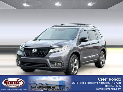 Used 2021 Honda Passport Touring