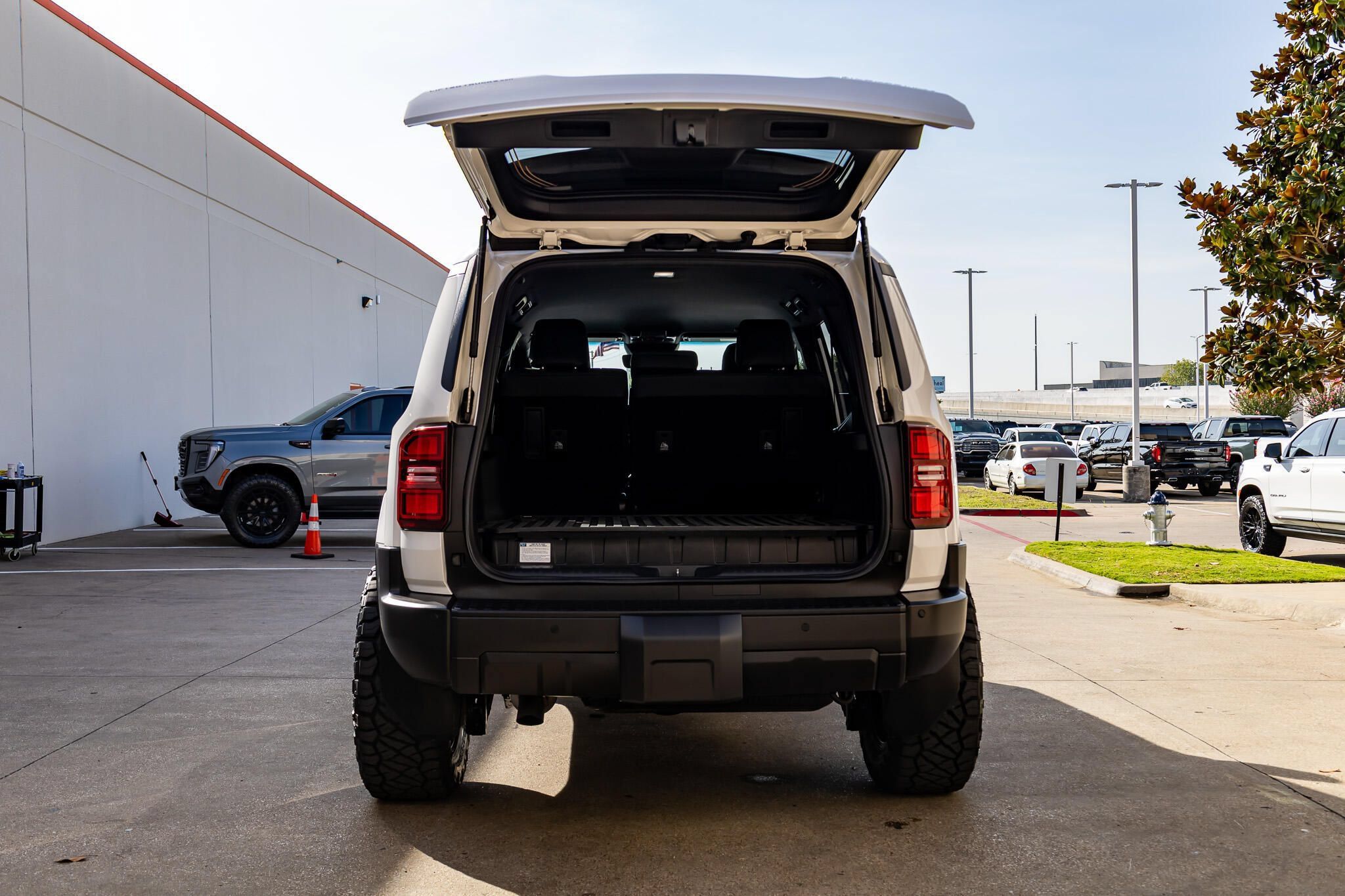 Used 2025 Toyota Land Cruiser 1958 AWD/4WD image 9