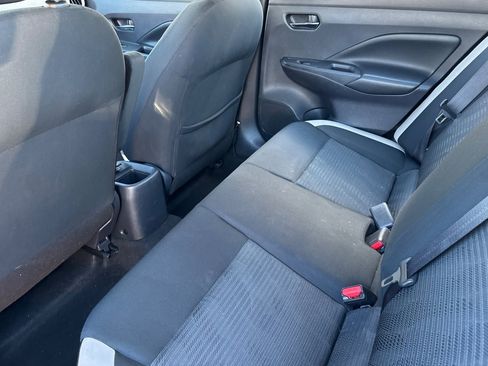 Used 2020 Nissan Versa SV image 25