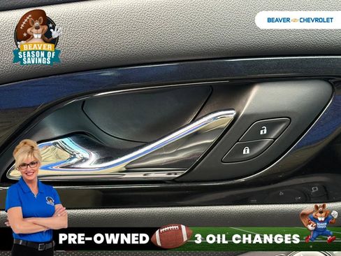 Used 2022 Chevrolet Traverse RS FWD image 37