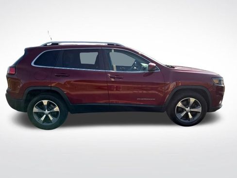 Used 2019 Jeep Cherokee Limited w/ Trailer Tow Group AWD/4WD image 2