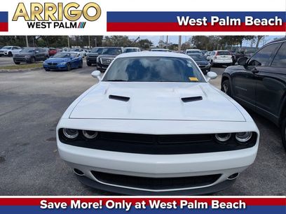 Used 2019 Dodge Challenger SXT w/ Blacktop Package