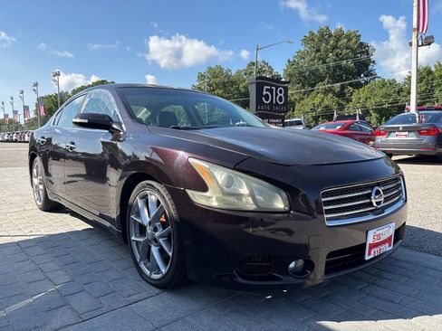 Used 2011 Nissan Maxima 3.5 SV w/ Sport Pkg image 7