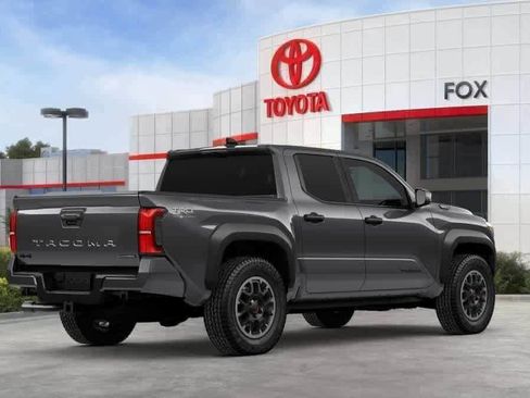 New 2026 Toyota Tacoma TRD Off-Road AWD/4WD image 10