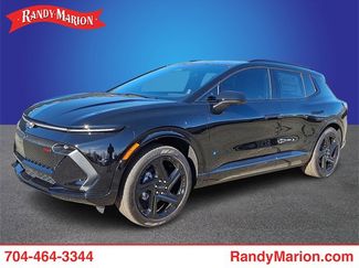 New 2026 Chevrolet Equinox EV RS video 1