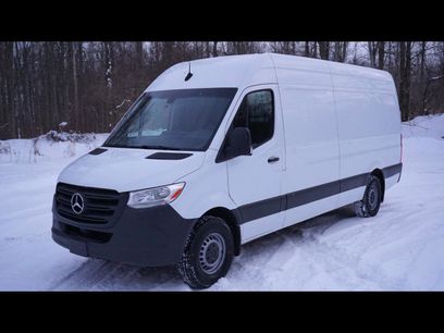 Used 2020 Mercedes-Benz Sprinter 2500 w/ Driver Convenience Package