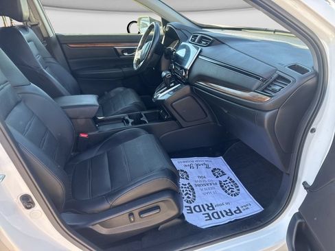 Used 2021 Honda CR-V EX-L image 11
