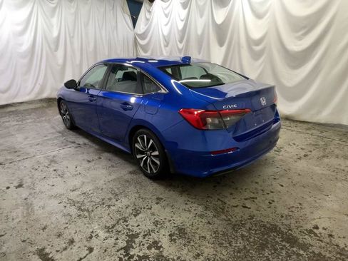 Certified 2023 Honda Civic EX image 7