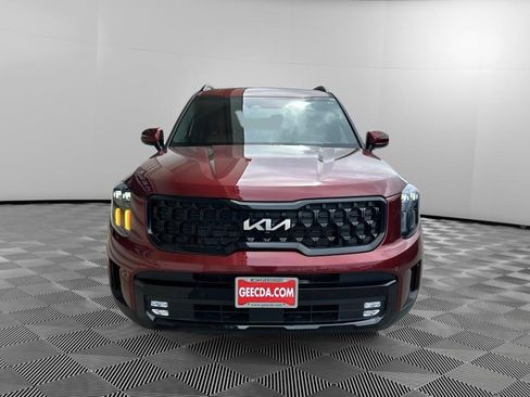 Used 2024 Kia Telluride SX Prestige X-Line AWD/4WD image 2
