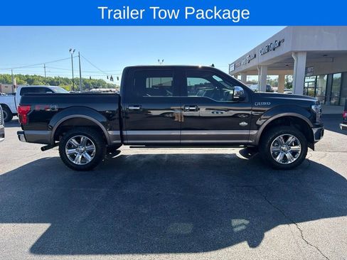 Used 2019 Ford F150 King Ranch w/ Equipment Group 601A Luxury AWD/4WD image 4