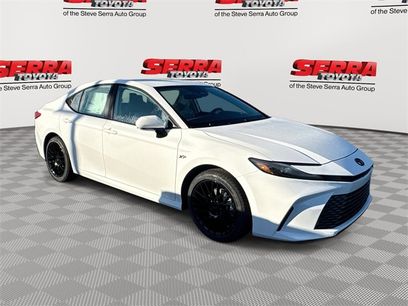 New 2026 Toyota Camry LE
