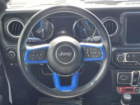 Certified 2022 Jeep Wrangler Unlimited Rubicon 4xe w/ Cold Weather Group image 23