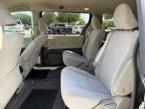 Used 2019 Toyota Sienna LE FWD image 23