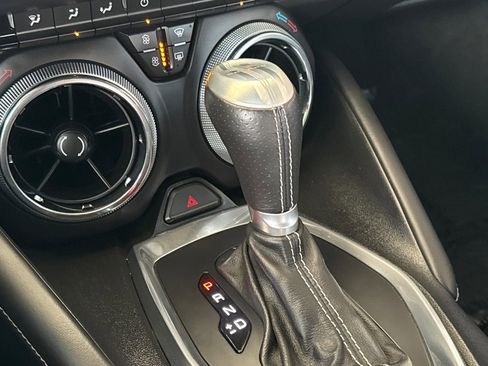 Used 2016 Chevrolet Camaro SS image 20