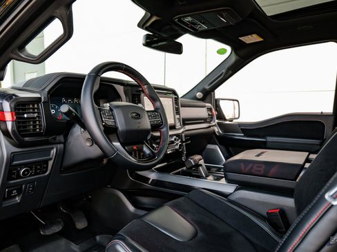 Used 2025 Ford F150 Raptor w/ Equipment Group 803A Raptor R image 2