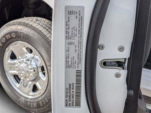 New 2026 RAM 2500 Tradesman AWD/4WD image 19