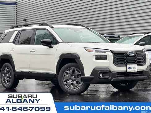 New 2026 Subaru Outback Premium image 1