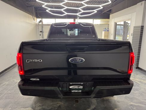 Used 2016 Ford F150 XLT w/ Equipment Group 302A Luxury AWD/4WD image 7