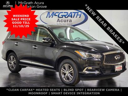Used 2020 INFINITI QX60 Pure