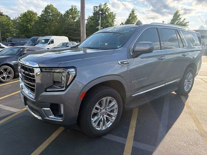 Used 2021 GMC Yukon SLT w/ SLT Premium Package