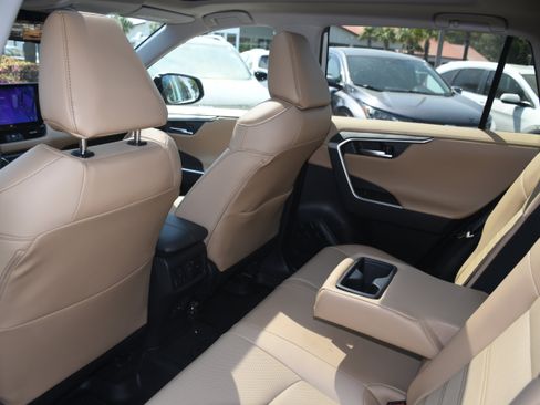 Used 2024 Toyota RAV4 Limited w/ Advanced Technology Package image 17