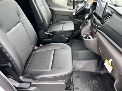 New 2026 Ford Transit 250 148 High Roof Extended w/ Load Area Protection Package image 12