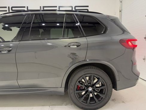 Used 2023 BMW X5 M50i w/ Executive Package image 20