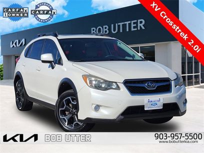 Used 2014 Subaru Crosstrek 2.0i Premium w/ Moonroof Package