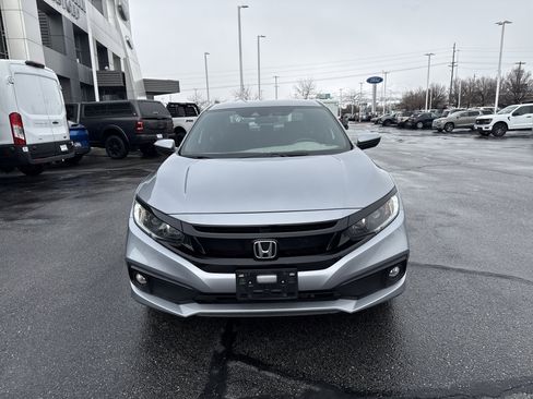 Used 2020 Honda Civic Sport image 10