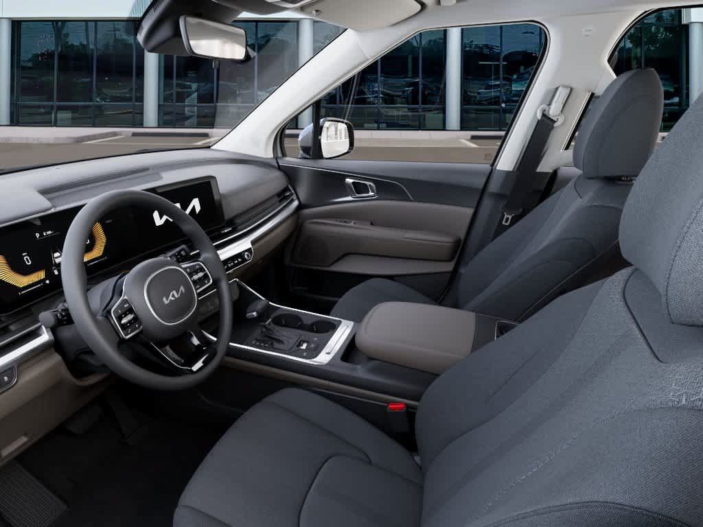 New 2026 Kia Carnival LX FWD image 17