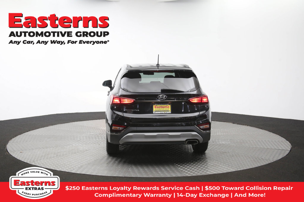 Used 2019 Hyundai Santa Fe SE FWD image 36
