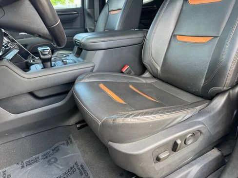 Certified 2023 GMC Sierra 1500 AT4 w/ AT4 Premium Package AWD/4WD image 5