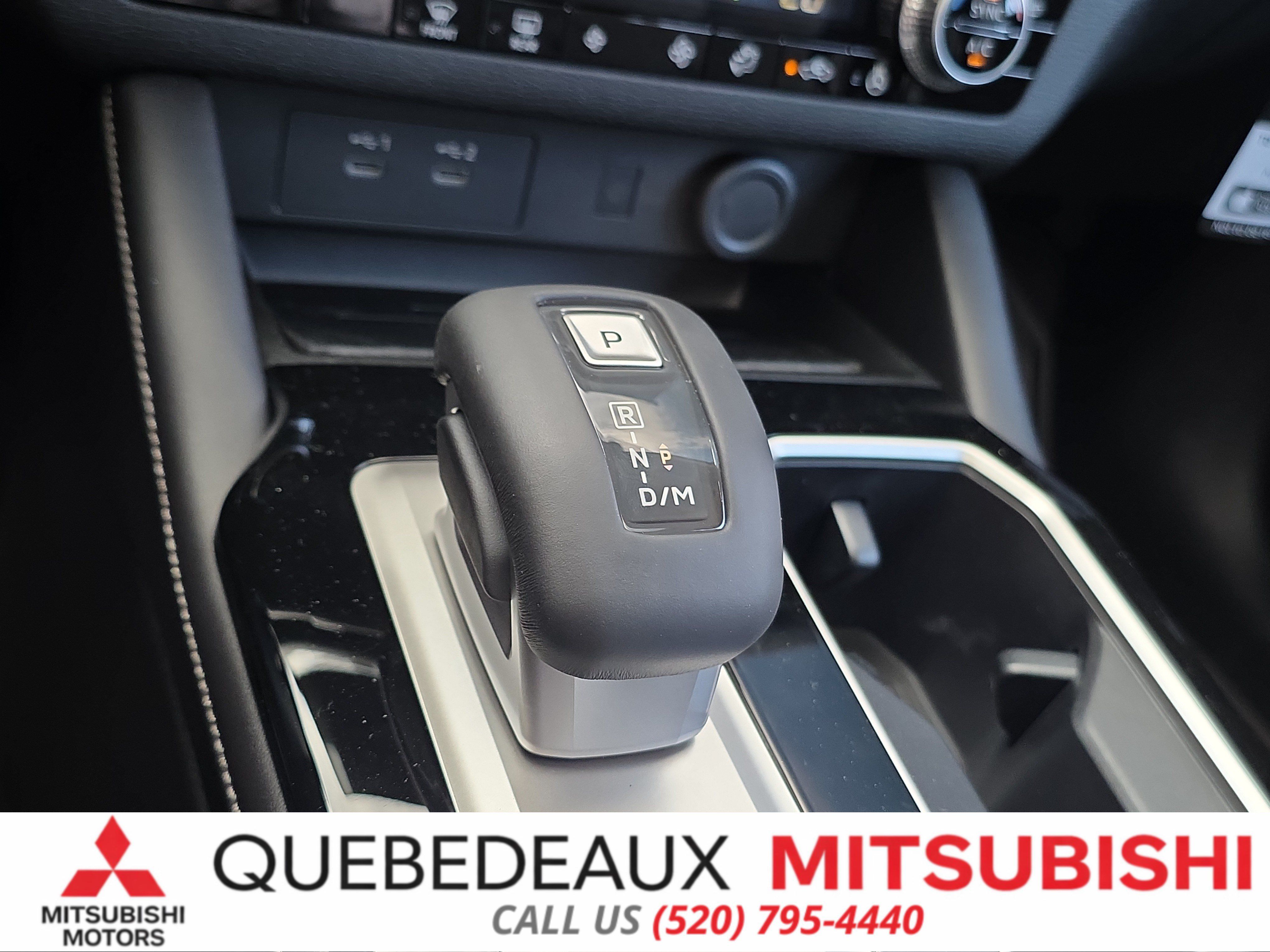 New 2026 Mitsubishi Outlander SE FWD image 23