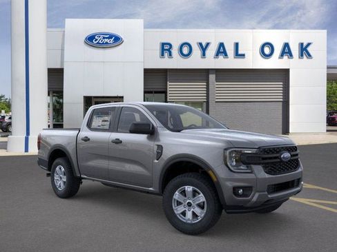 New 2025 Ford Ranger XL image 7