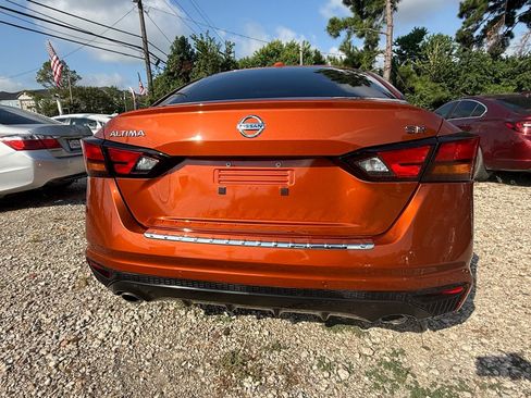 Used 2022 Nissan Altima 2.5 SR image 6
