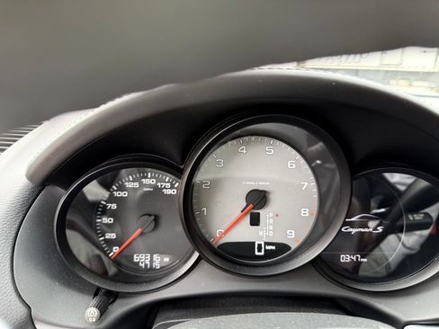 Used 2014 Porsche Cayman S RWD image 19