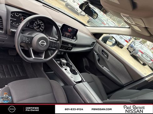 Certified 2023 Nissan Rogue S image 20