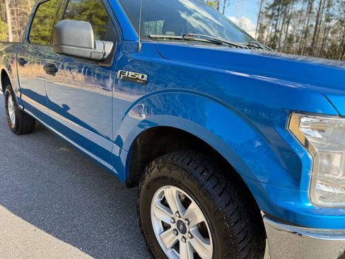 Used 2020 Ford F150 XLT AWD/4WD image 10
