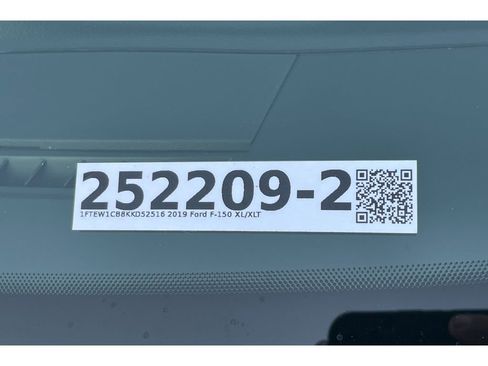 Used 2019 Ford F150 XLT w/ Equipment Group 302A Luxury image 21