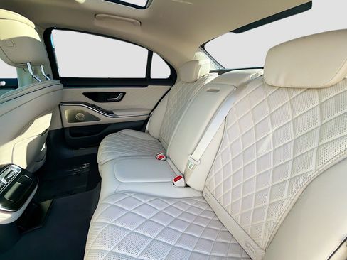 Used 2022 Mercedes-Benz S 580 4MATIC Sedan image 20