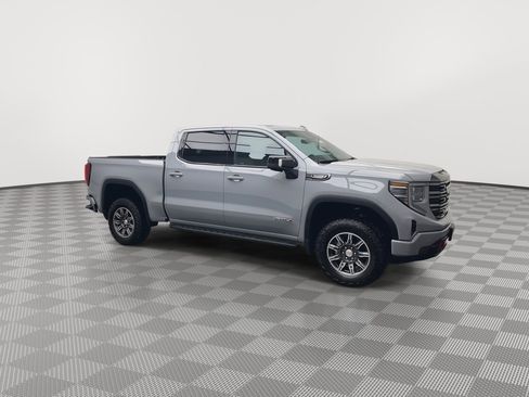 Certified 2024 GMC Sierra 1500 AT4 w/ Technology Package image 46